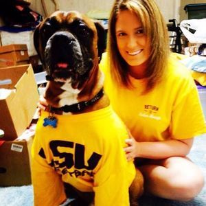 Meet your Posher, April